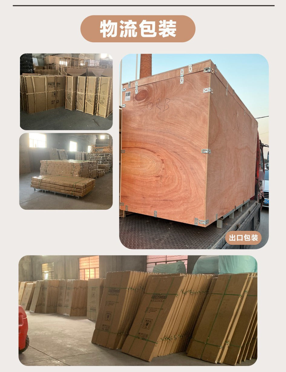 High-end integrated bathroom