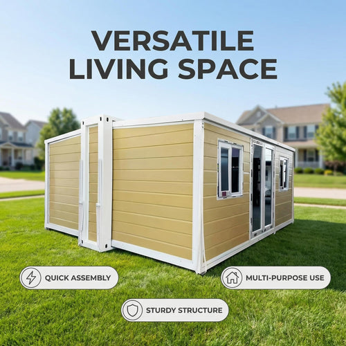 Foldable Container House